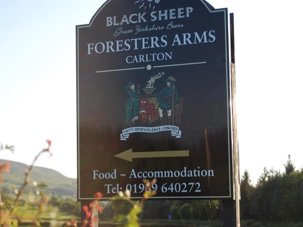 The Foresters Arms คาร์ลตัน ภายนอก รูปภาพ
