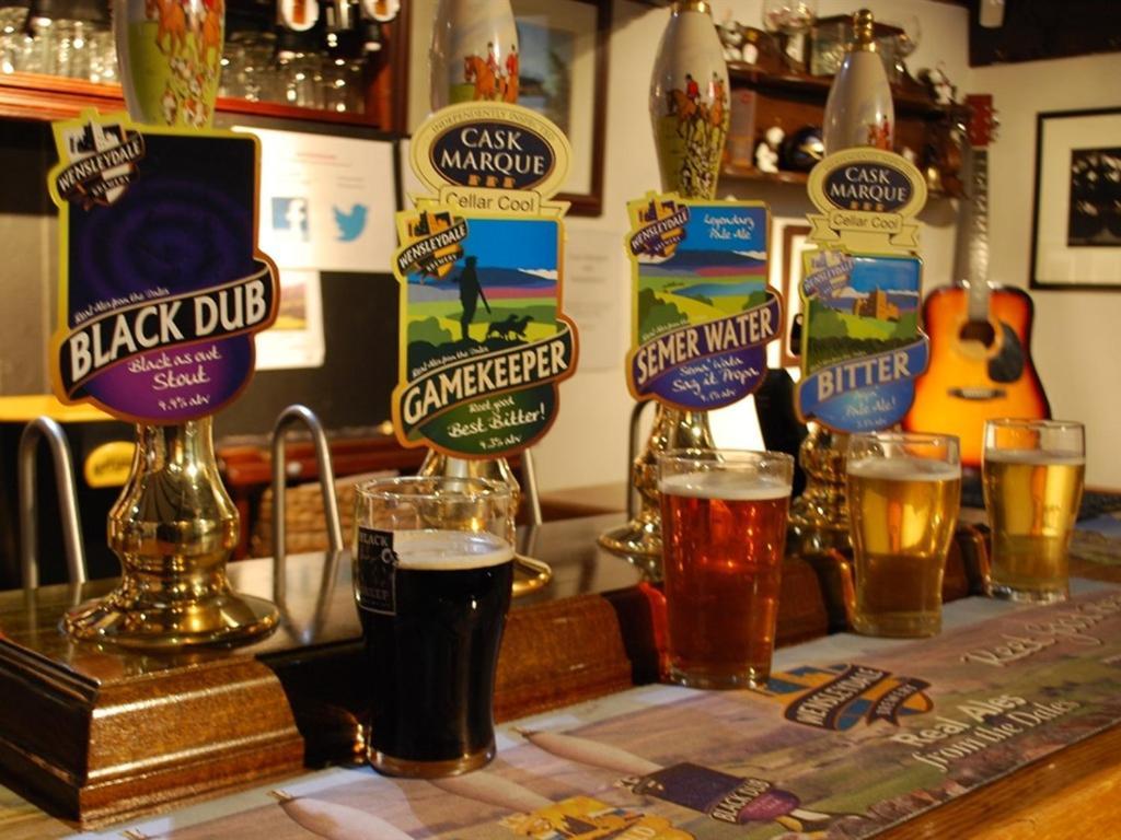 The Foresters Arms คาร์ลตัน ภายนอก รูปภาพ